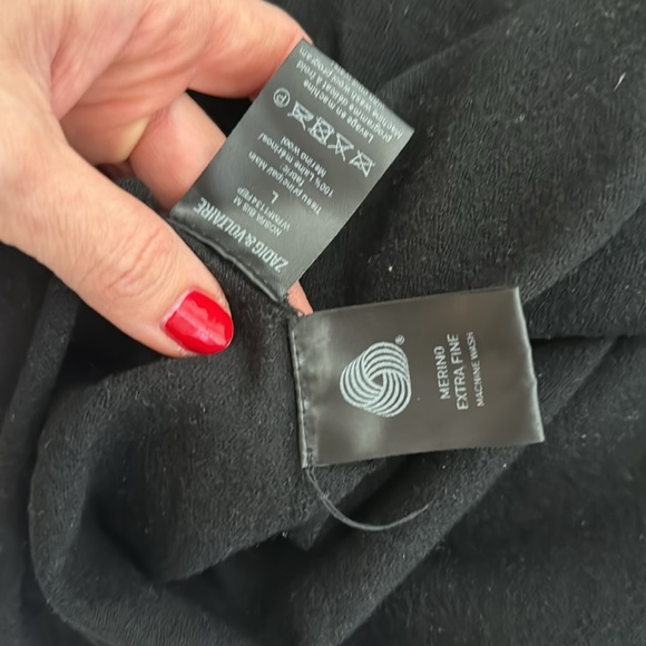 Zadig and voltaire sweater - Picture 4 of 5